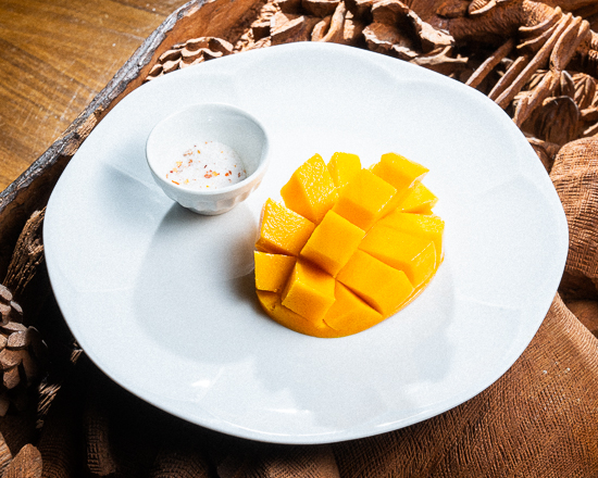 Mangue fraîche