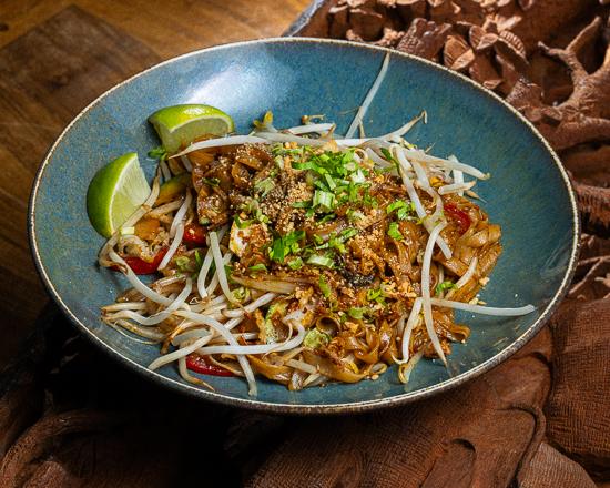 Pad Thaï Légumes - Option Végétarienne Lille